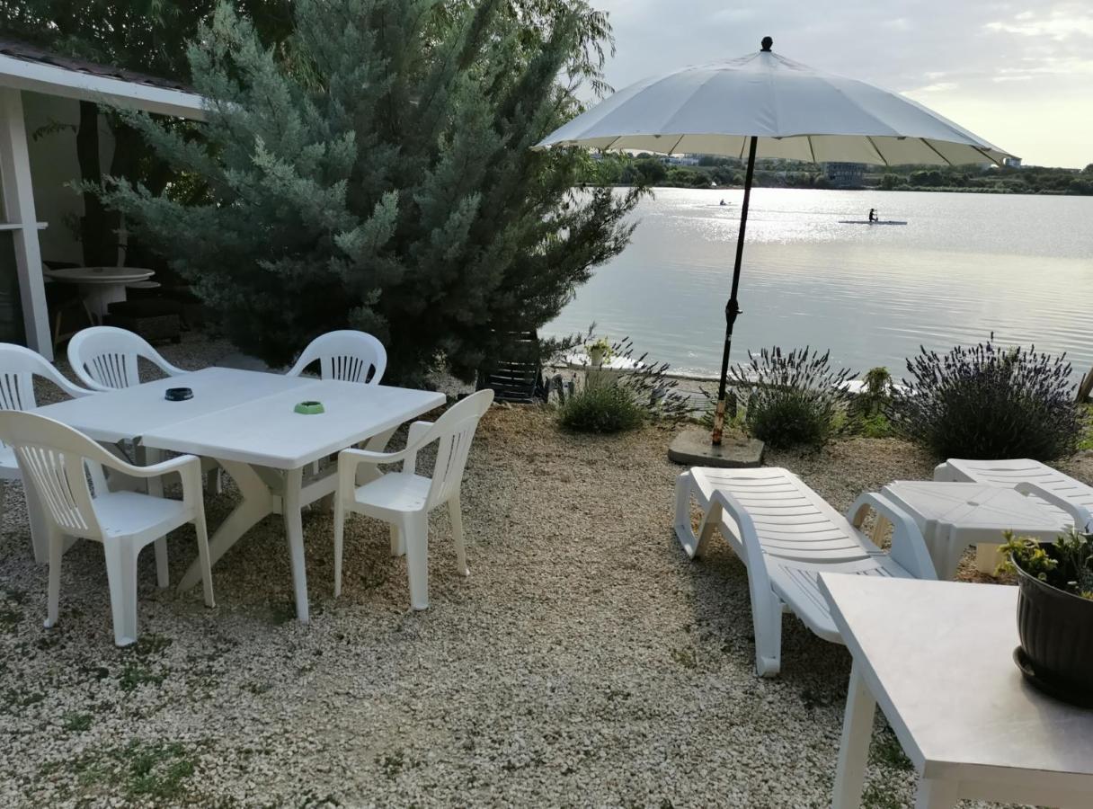 Vila Zuzette Hotel Constanţa Eksteriør billede