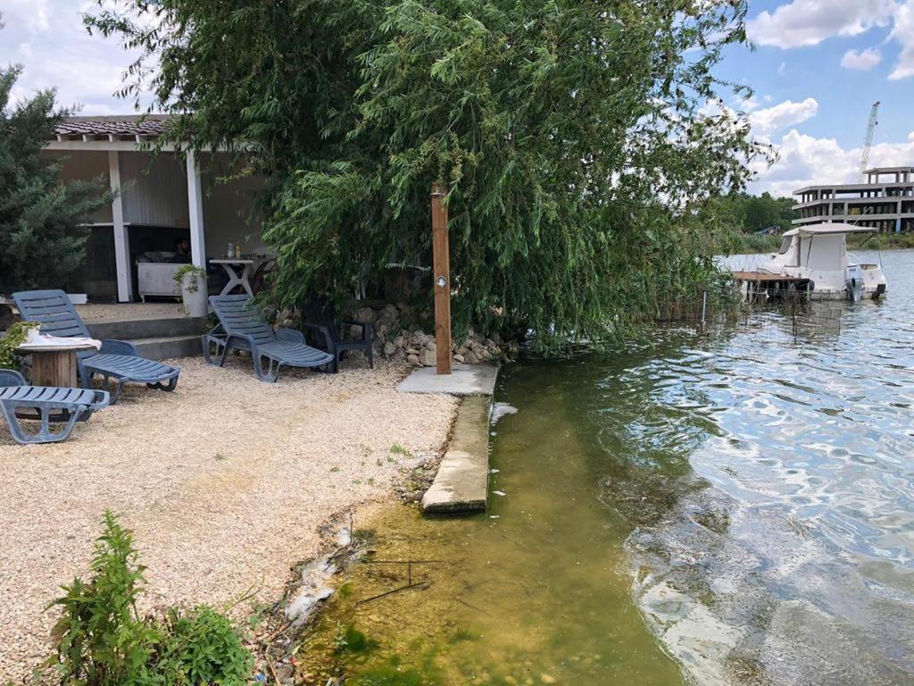 Vila Zuzette Hotel Constanţa Eksteriør billede