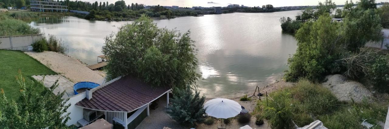 Vila Zuzette Hotel Constanţa Eksteriør billede