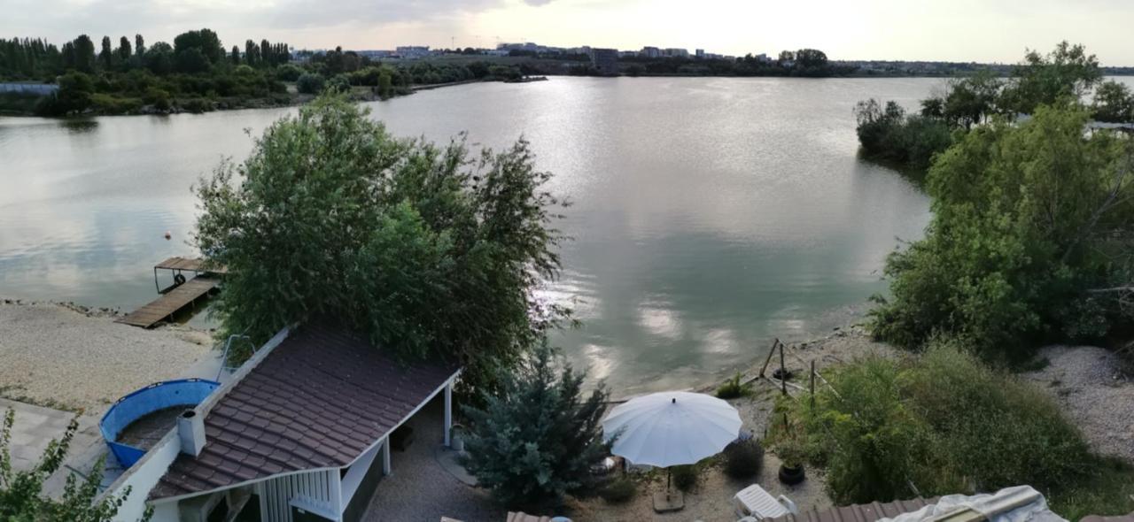 Vila Zuzette Hotel Constanţa Eksteriør billede
