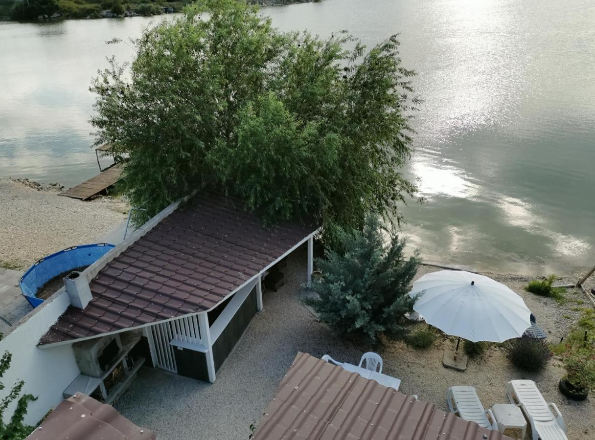 Vila Zuzette Hotel Constanţa Eksteriør billede
