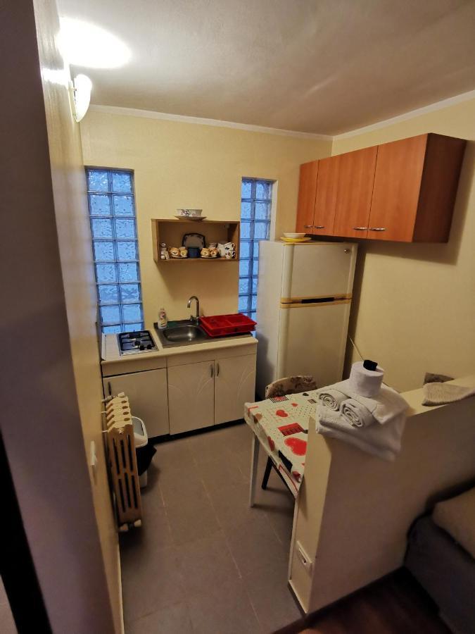 Vila Zuzette Hotel Constanţa Eksteriør billede